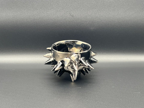 SPIKY SAKE CUP｜古賀崇洋