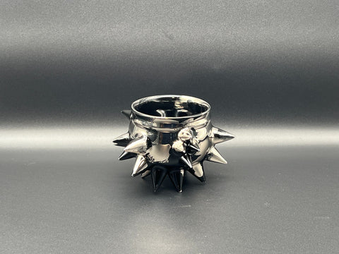 SPIKY SAKE CUP｜古賀崇洋