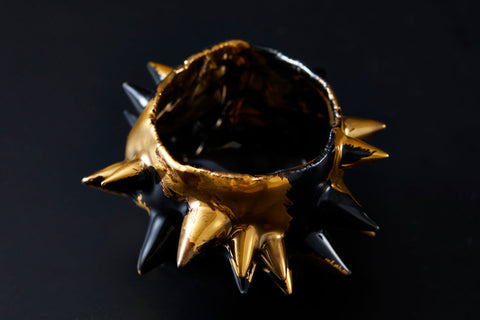 SPIKY SAKE CUP｜古賀崇洋（別角度）