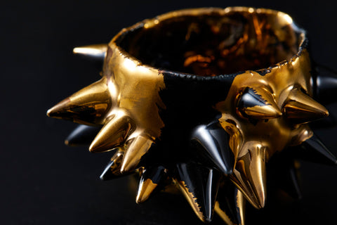 SPIKY SAKE CUP｜古賀崇洋（別角度）