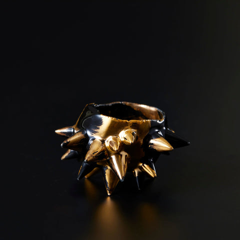SPIKY SAKE CUP｜古賀崇洋