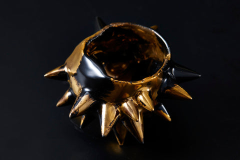 SPIKY SAKE CUP｜古賀崇洋（別角度）