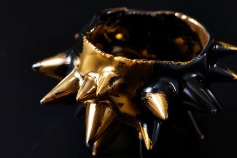 SPIKY SAKE CUP｜古賀崇洋（別角度）
