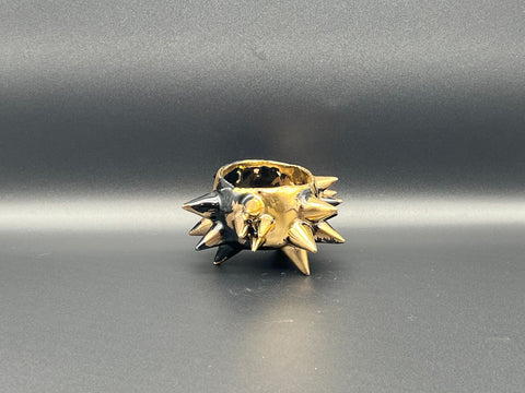 SPIKY SAKE CUP | Takahiro Koga (alternate view)