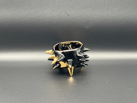 SPIKY SAKE CUP | Takahiro Koga (alternate view)