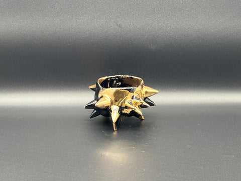 SPIKY SAKE CUP｜古賀崇洋