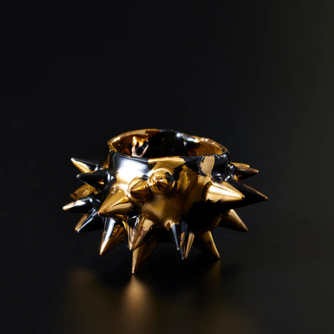 SPIKY SAKE CUP｜古賀崇洋