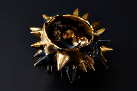SPIKY SAKE CUP｜古賀崇洋（別角度）