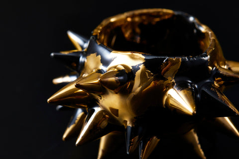 SPIKY SAKE CUP｜古賀崇洋（別角度）