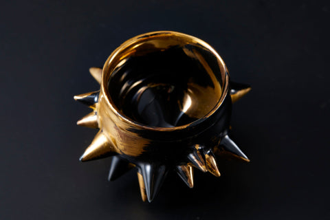 SPIKY SAKE CUP｜古賀崇洋（別角度）