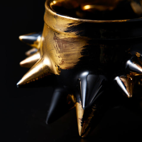 SPIKY SAKE CUP｜古賀崇洋（別角度）