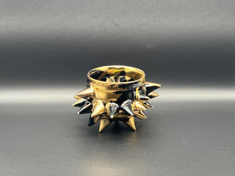 SPIKY SAKE CUP | Takahiro Koga