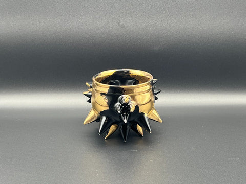 SPIKY SAKE CUP｜古賀崇洋