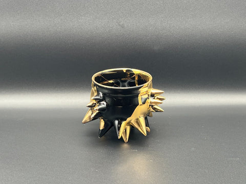 SPIKY SAKE CUP | Takahiro Koga