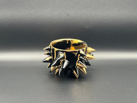 SPIKY SAKE CUP｜古賀崇洋（別角度）