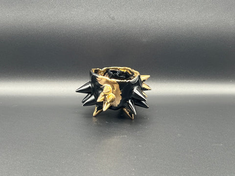 SPIKY SAKE CUP | Takahiro Koga