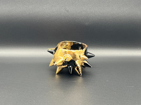 SPIKY SAKE CUP｜古賀崇洋