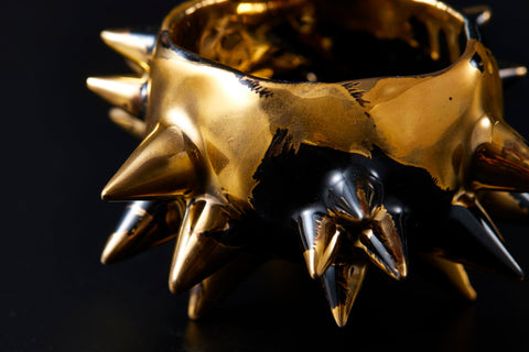 SPIKY SAKE CUP｜古賀崇洋（別角度）