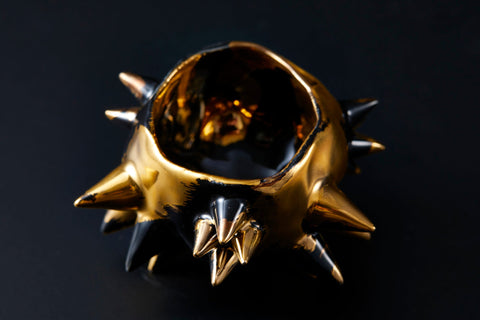 SPIKY SAKE CUP｜古賀崇洋（別角度）