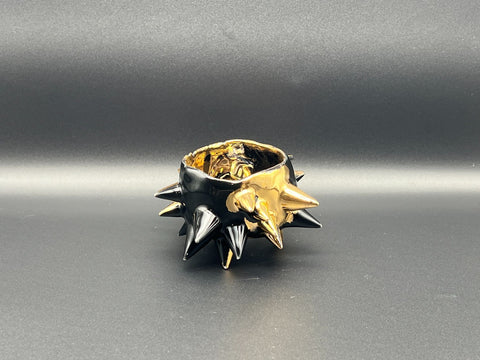 SPIKY SAKE CUP｜古賀崇洋