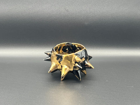 SPIKY SAKE CUP | Takahiro Koga