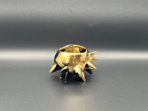 SPIKY SAKE CUP｜古賀崇洋
