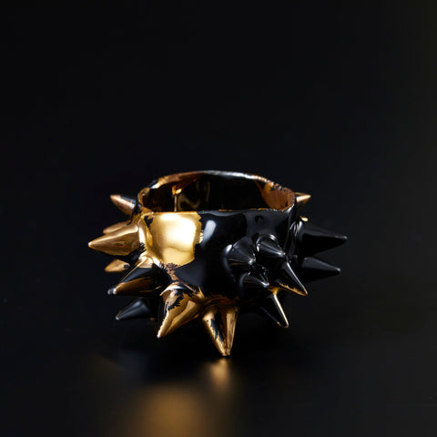 SPIKY SAKE CUP｜古賀崇洋