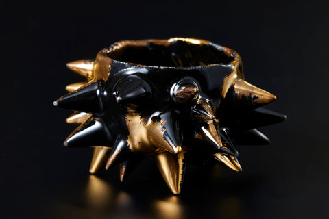 SPIKY SAKE CUP｜古賀崇洋（別角度）