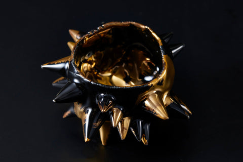 SPIKY SAKE CUP｜古賀崇洋（別角度）