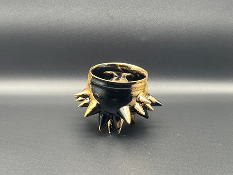 SPIKY SAKE CUP | Takahiro Koga