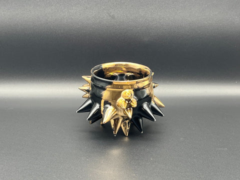 SPIKY SAKE CUP｜古賀崇洋（別角度）