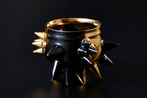 SPIKY SAKE CUP｜古賀崇洋（別角度）