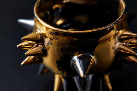 SPIKY SAKE CUP｜古賀崇洋（別角度）