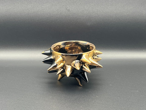 SPIKY SAKE CUP｜古賀崇洋