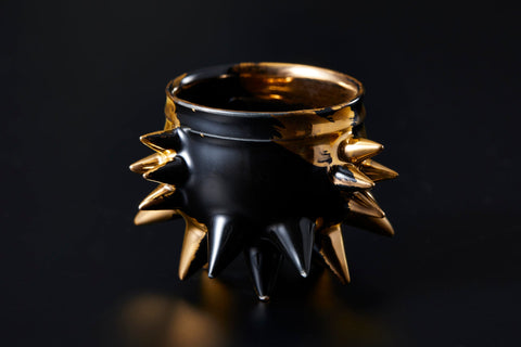 SPIKY SAKE CUP｜古賀崇洋（別角度）