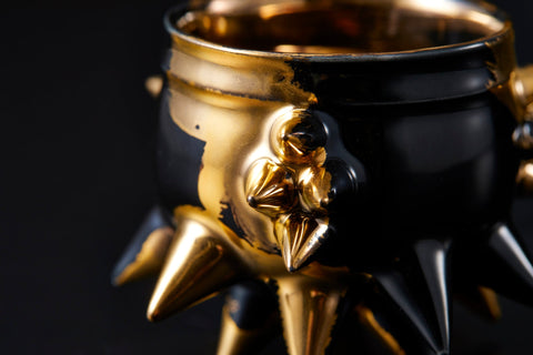 SPIKY SAKE CUP｜古賀崇洋（別角度）