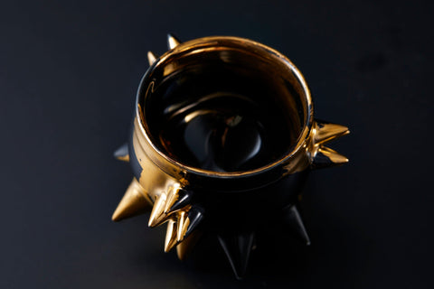 SPIKY SAKE CUP｜古賀崇洋（別角度）