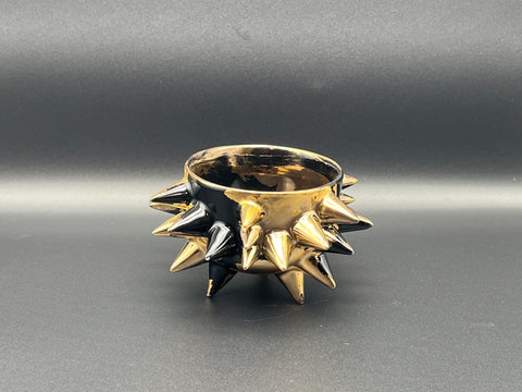 SPIKY SAKE CUP｜古賀崇洋