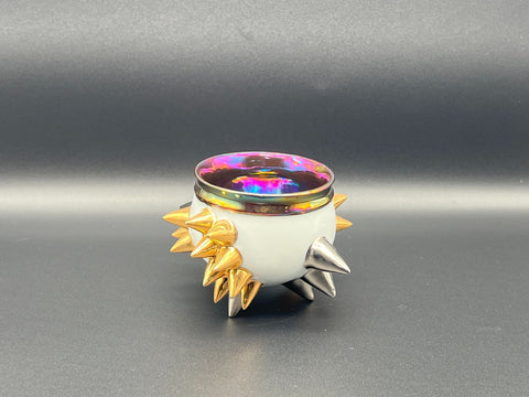 SPIKY SAKE CUP｜古賀崇洋