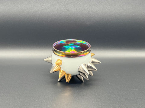 SPIKY SAKE CUP｜古賀崇洋（別角度）