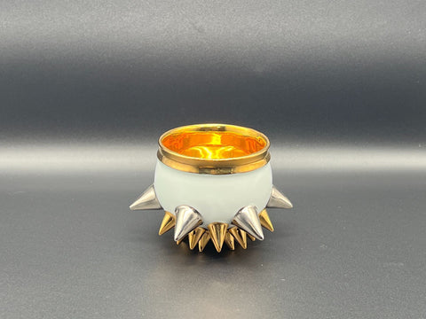 SPIKY SAKE CUP｜古賀崇洋