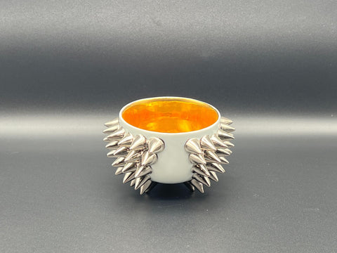SPIKY SAKE CUP｜古賀崇洋