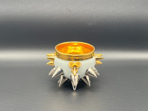 SPIKY SAKE CUP｜古賀崇洋