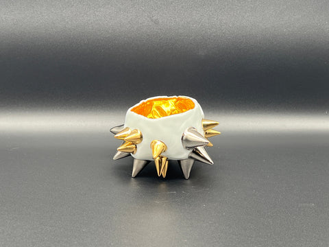 SPIKY SAKE CUP | Takahiro Koga