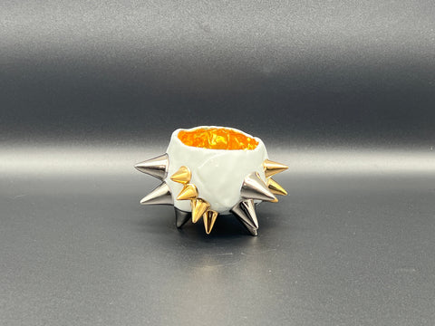 SPIKY SAKE CUP | Takahiro Koga (alternate view)