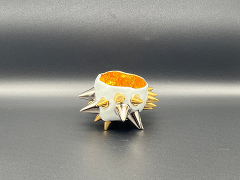 SPIKY SAKE CUP｜古賀崇洋