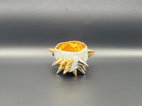 SPIKY SAKE CUP｜古賀崇洋（別角度）