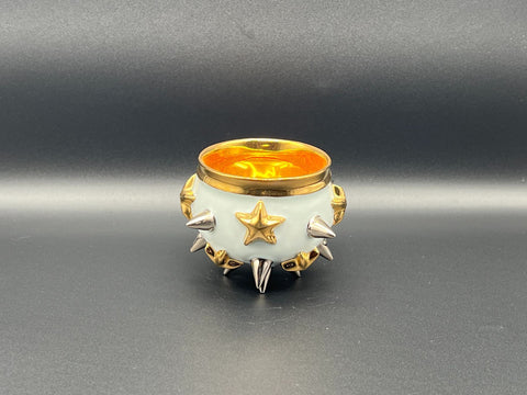SPIKY SAKE CUP｜古賀崇洋（別角度）
