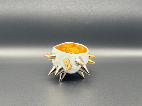 SPIKY SAKE CUP｜古賀崇洋