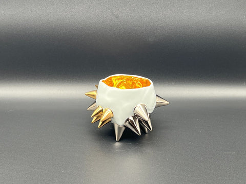 SPIKY SAKE CUP｜古賀崇洋